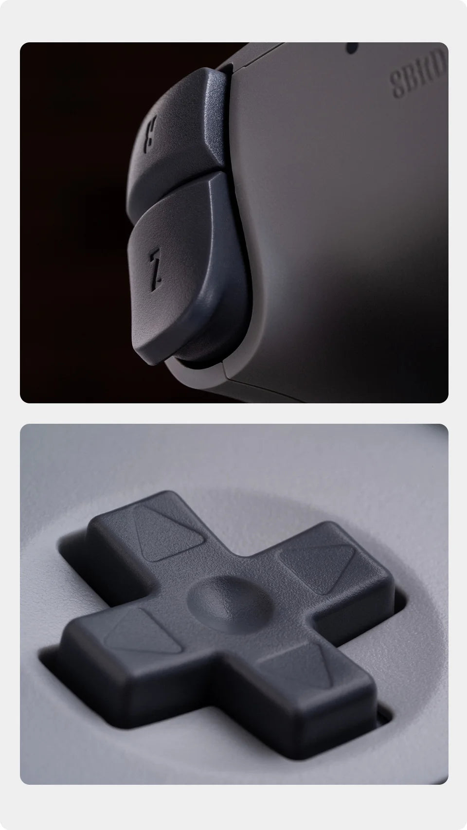 Wireless Retro Gaming Controller with Hall Effect Joystick for Nintendo 64 and Analogue 3D