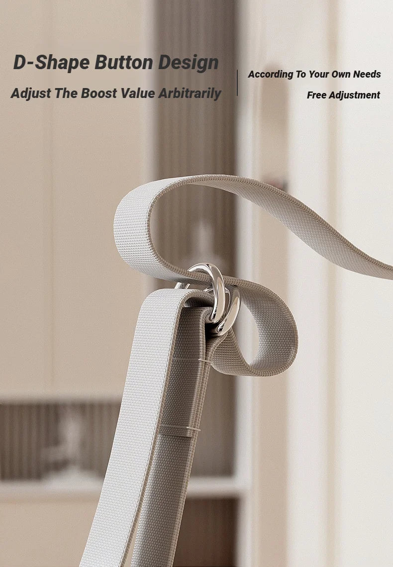 Adjustable Pull Up Assistance Bands Set For Pull-Ups Assist Hanging Training Chin-Up Workout Body Stretching Indoor