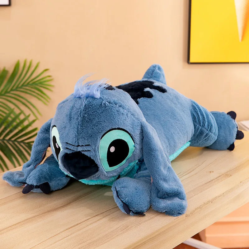 Plush Stuffed Doll 30cm-80cm Giant Size Cartoon Animal Couple Sleeping Pillow Soft Material Toy for Gift