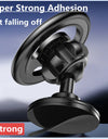 Magnetic Car Phone Holder Stand Magnet Car Mount Support GPS Mobile Bracket in Car For Macsafe iPhone 15 14 13 12 Samsung Xiaomi