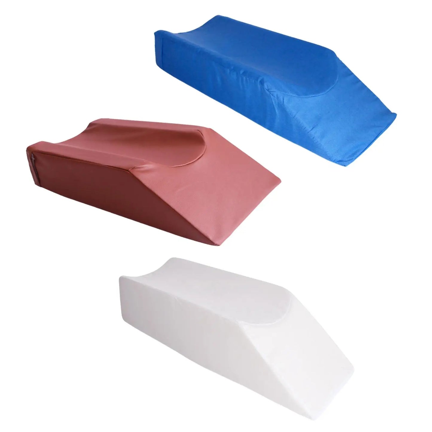 Leg Pillow Knee Ankle Elevated Wedge Leg Support Elevator The Lower Limb Lifts The Pads for Sleeping Swelling Leg Adults Men