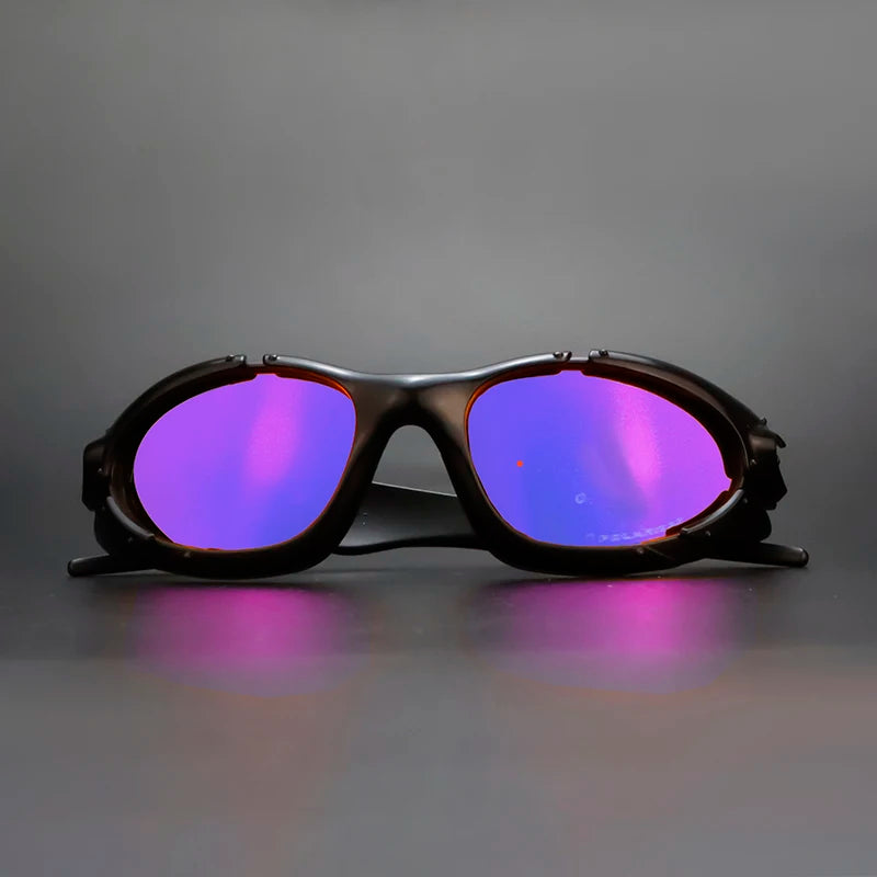 Polarized Sports Cycling Sunglasses UV400 Outdoor Eyewear