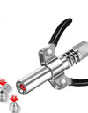 Grease Gun Coupler 10000 PSI NPTI/8 High Pressure Grease Nozzle Oil Pump Car Syringe Lubricant Tip Repair Accessories Lubricant