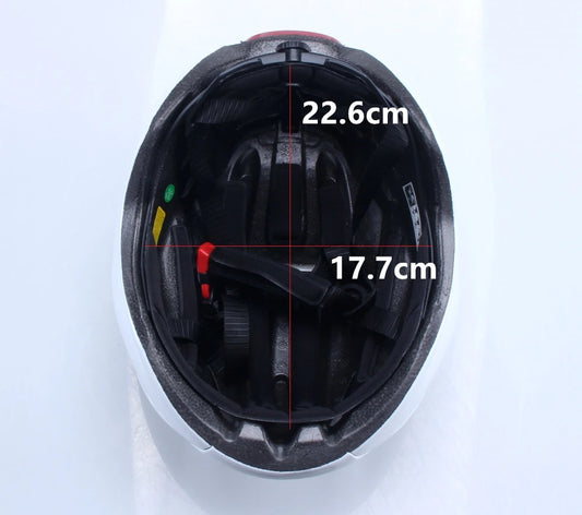Aero Cycling Helmet For Road Mountain Bike And Speed Skating
