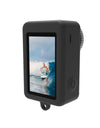 Soft Cover for DJI Osmo Action 4 / 3 Silicone Protective Case with Lens Cap