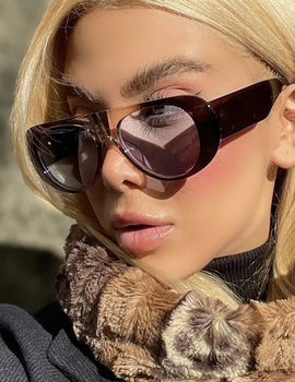 Stylish Womens Sunglasses for Driving and Outdoor Use