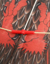 1.1m Eagle Kite With 30 Meter Kite Line Large Eagle Fly Bird Kites Children Best Gift Family Trips Garden Outdoor Sports Game