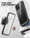 For iPhone 14 Plus Case 6.7 inch (2022 Release) UB Style Premium Hybrid Protective Bumper Case Clear Back Cover Case