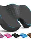 1Pcs Coccyx Seat Cushion Memory Foam U-Shaped Pillow for Chair Cushion Pad Car Office for Tailbone Pain Massage Pillow