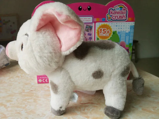 Moana Pua Pig Plush Stuffed Doll