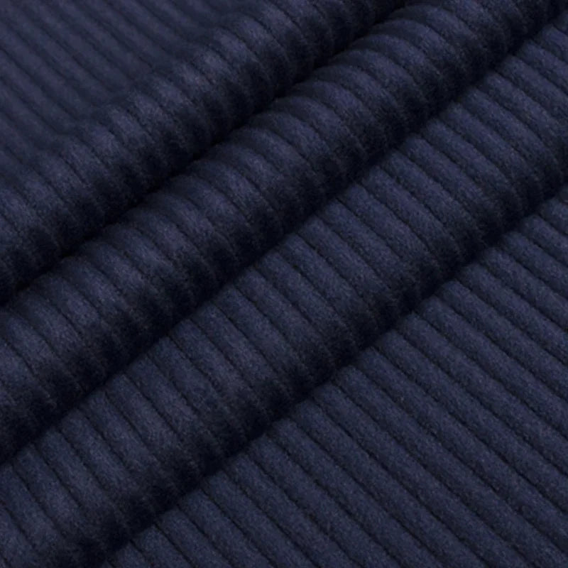1M/3M Corduroy Fabric 100% Cotton 3D Plush Fabric 8mmThickening Dress Fabric Handmade Sewing Patchwork Clothing Sofa Curtain DIY