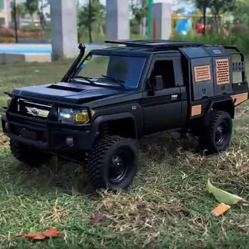 112 Scale Four Wheel Drive RC Off Road Climbing Car