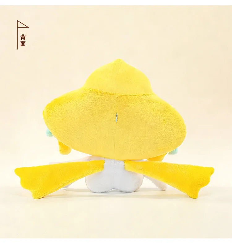 Cute Wishing Star Plush Toy Soft Stuffed Pillow