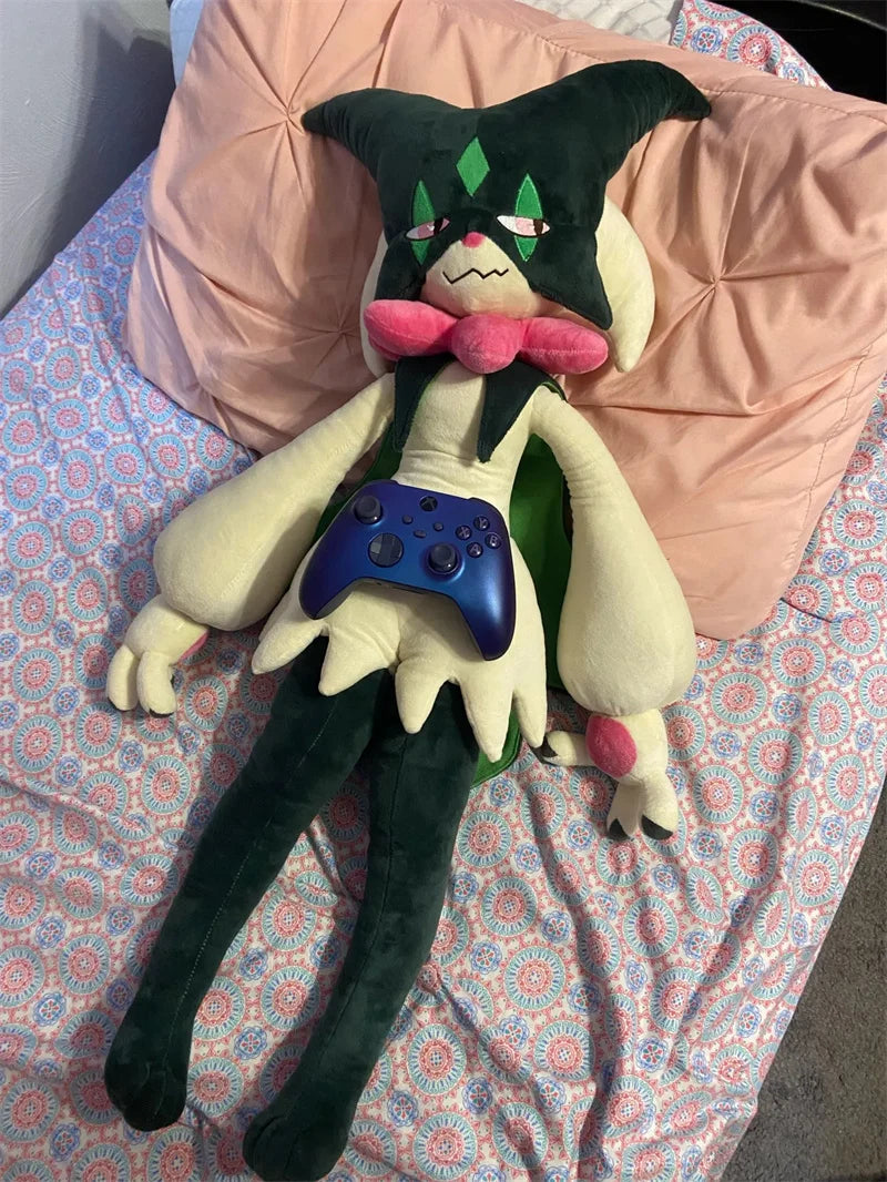 Giant Fantasy Creature Plush Doll Soft Throw Pillow