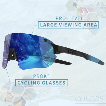 Bike glasses Photochromic Cycling Glasses Bicycle Glasses Sports Men Sunglasses MTB Road Cycling Eyewear Protection Goggles