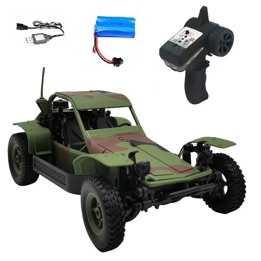 1 to 16 Scale 4WD Remote Control Assault Combat Vehicle