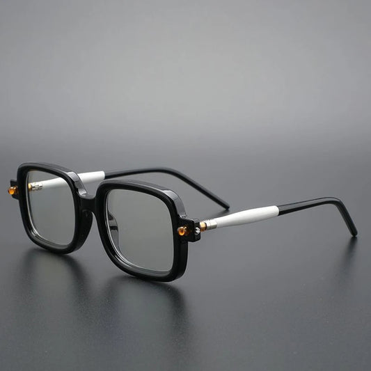 Retro Reading Glasses Fashion Square Presbyopia Hyperopia Eyeglasses Women Man Trendy Eyewear +1.0 +1.5 +2.0 +3.0 +3.5 +4.0