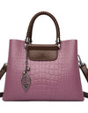 Luxury Shoulder Crossbody Bags for Women Soft Leather Designer Purses and Handbags Female Casual Totes Sac Ladies Hand Bag
