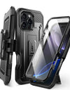 For iPhone 16 Pro Case 6.3" (2024 Release) UB Pro Full-Body Heavy Duty Rugged Phone Case with Built-in Screen Protector