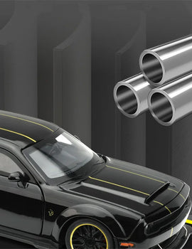 1:32 Dodge Challenger SRT Redeye Hellcat Alloy Musle Car Model Diecast Metal Sports Car Vehicles Model Sound Light Toy Gift