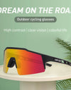 Polarized Cycling Sunglasses Outdoor Bicycle Glasses Men MTB Cycling Glasses Women Road Bike Glasses UV400 Bicycle Sunglasses