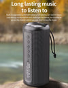 Portable Bluetooth Speaker IPX4 Waterproof 6 hours 10w super loud sound Wireless Speaker for phone TF card