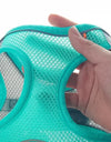 Harnesses for Dogs Rope Puppy Dog Collar Clothes Vest Chest Reflective and Breathable Adjustable Outdoor Walking Pet Supplies