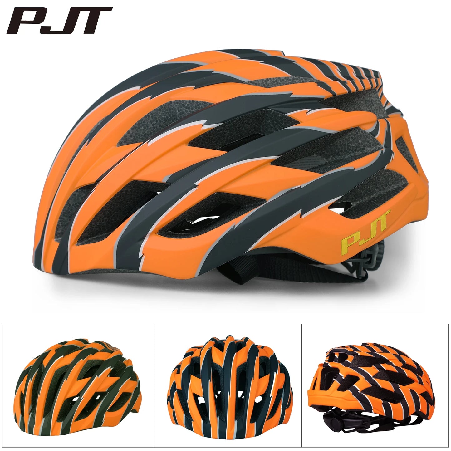 Ultralight Integrated Cycling Helmet For Road And Mountain Bike