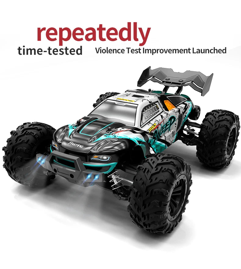 1 to 16 Scale 4WD Brushless High Speed Remote Control Racing Car