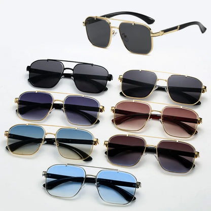 Square Sunglasses Fashion Sunglasses Women Trendy Vintage Glasses