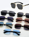 Square Sunglasses Fashion Sunglasses Women Trendy Vintage Glasses