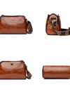 Soft Leather Luxury Purses Crossbody Bag Designer Brand Ladies Shoulder Crossbody Bags