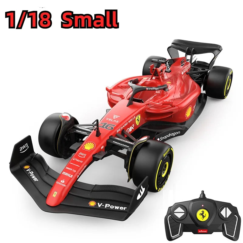 1 to 12 Scale F1 RC Racing Car Remote Control Sports Car