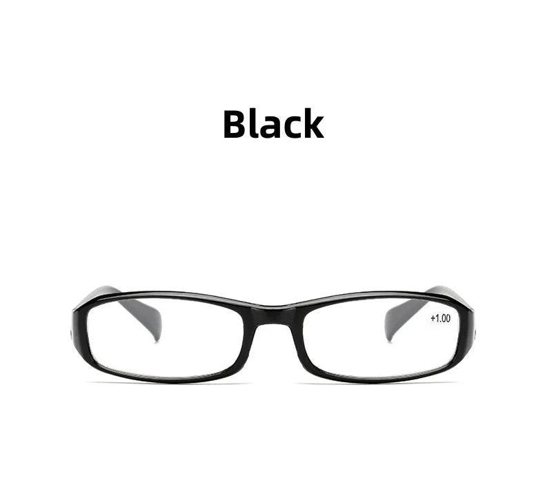 Retro Reading Glasses Computer Presbyopia Hyperopia Reading Eyeglasses Eyewear+1.0 +1.5 +2.0 +2.5 +3.0 +3.5 +4.0