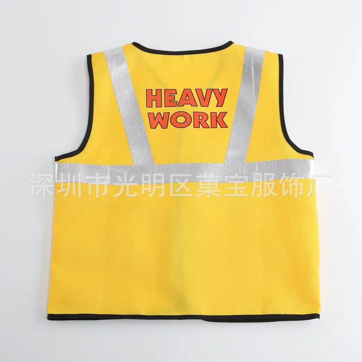 Little Engineer Vest Performance Costume Toy Set Maintenance Worker Costume Construction Worker Costume