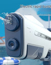 Powerful Automatic High Pressure Bursts Play Summer Outdoor Swimming Pool
