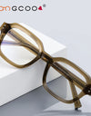 Myopia glasses man lenses to read Prescription glasses minus glasses myopia frame of lenses