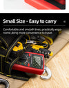 1999 Counts Digital Multimeter Electric Professional Automatic AC/DC Voltage Tester Current Ohm Ammeter Detector Tools