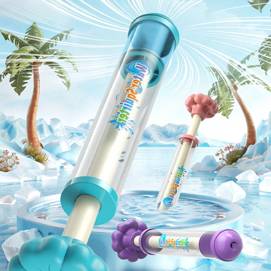 Fireworks Spray Water Pull-Back Water  Outdoor Splash Games for Pool Lawn Activities s Summer Interactive Water Spray Toys