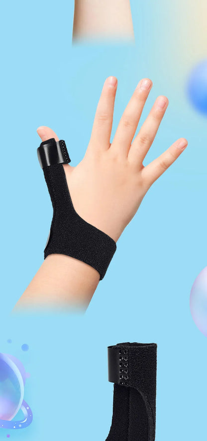 1PC Thumb Splint Support Brace For Tenosynovitis Arthritis Tendonitis Trigger Thumb Fits Child Left And Right Hand