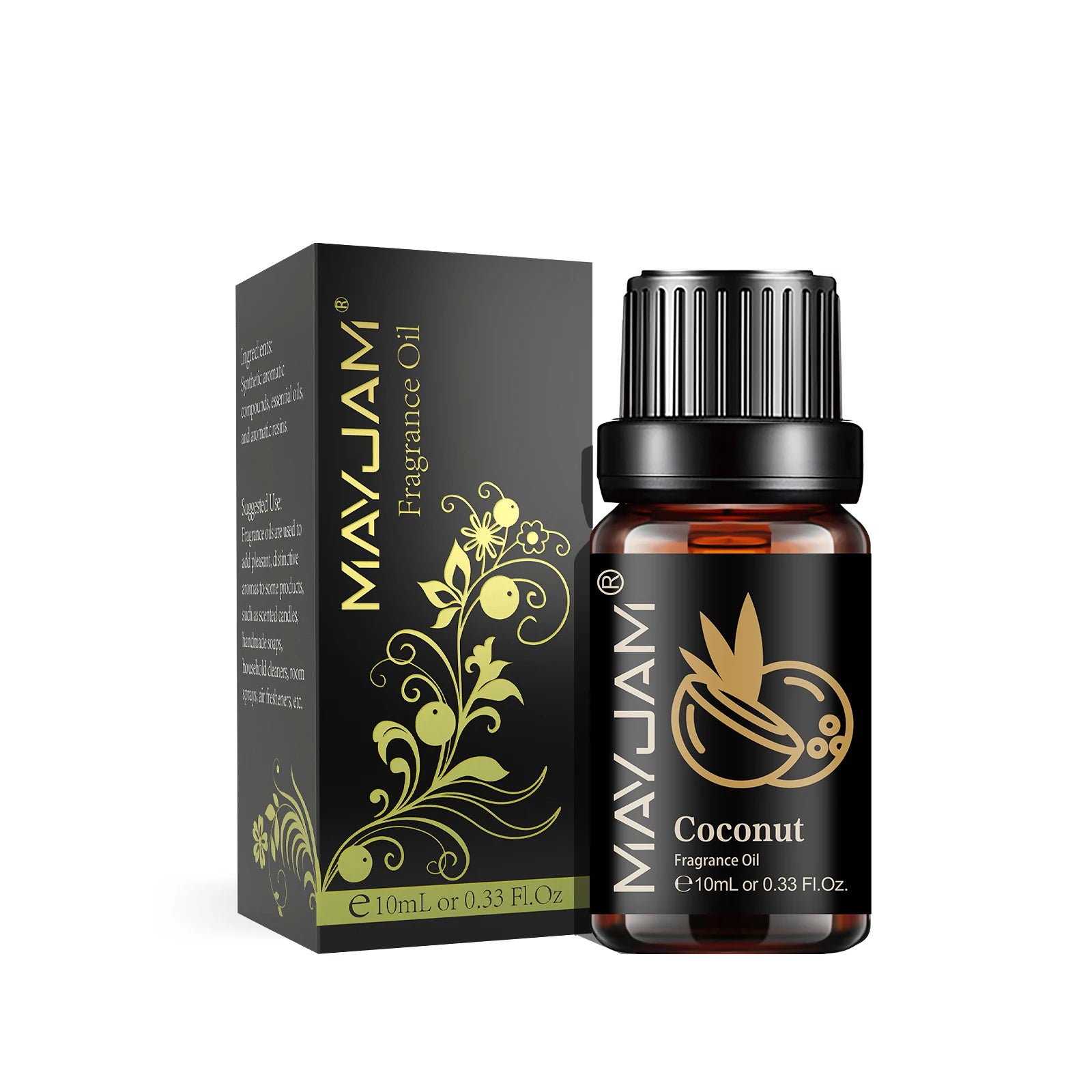 Coconut Oil For Diffuser Burner Strawberry Lemon Mango Pineapple Banana Watermelon Fruit Fragrance Oil