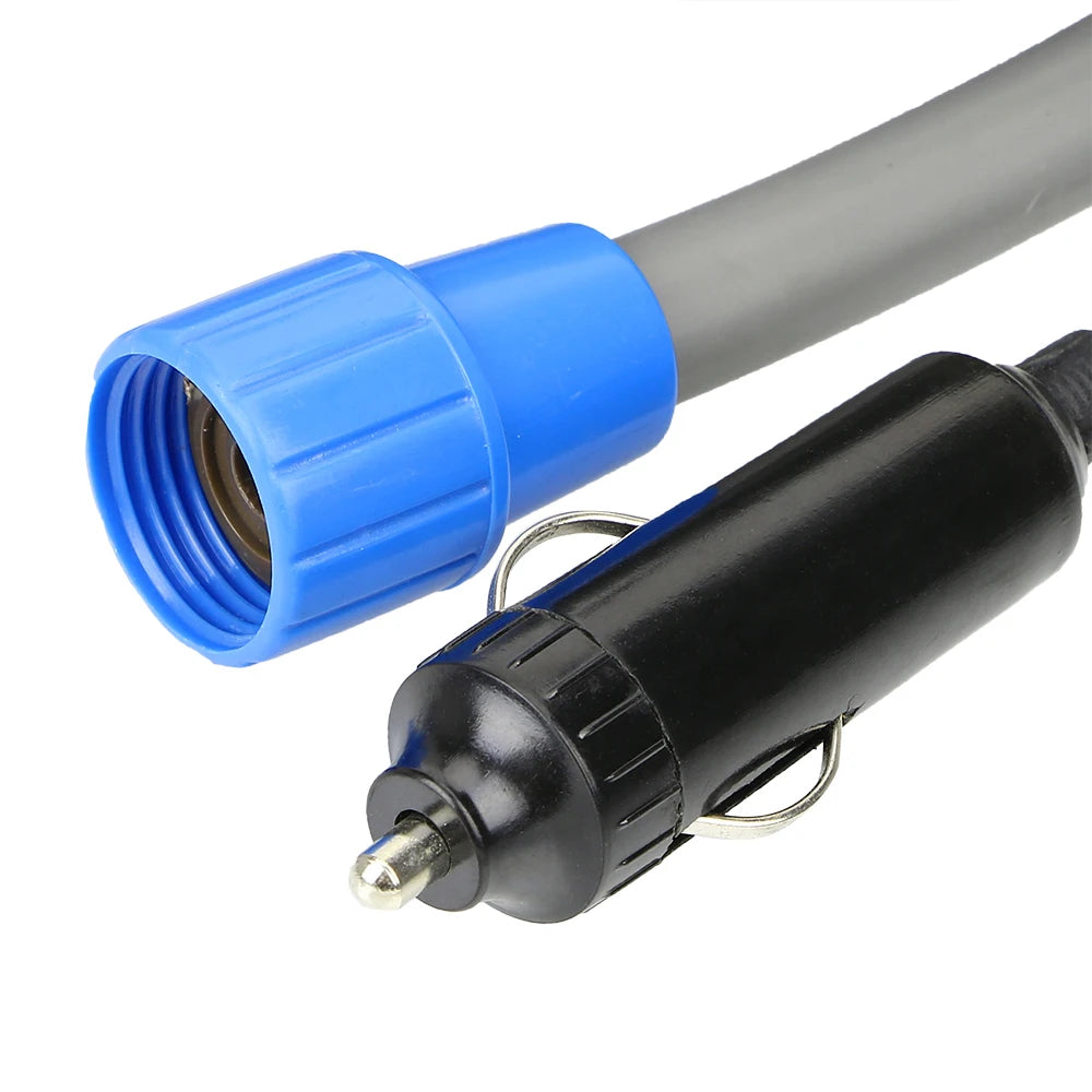 Portable 12V Caravan Camping Shower Pump Kit