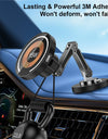 Magnetic Car Wireless Charger Stand Magnet Car Mount Fast Charging Station Phone Holder Bracket For iPhone 15 14 13 12 Pro Max