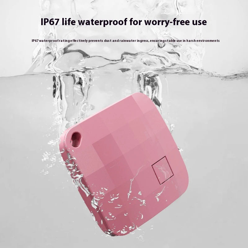 Mini Tracker Global Positioning Device Real Time Global Positioning Long Battery Life Modern Anti Loss Tag For Pets  Elderly