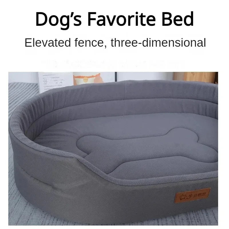 Breathable Dog Bed Mat Pet Sofa Cushion