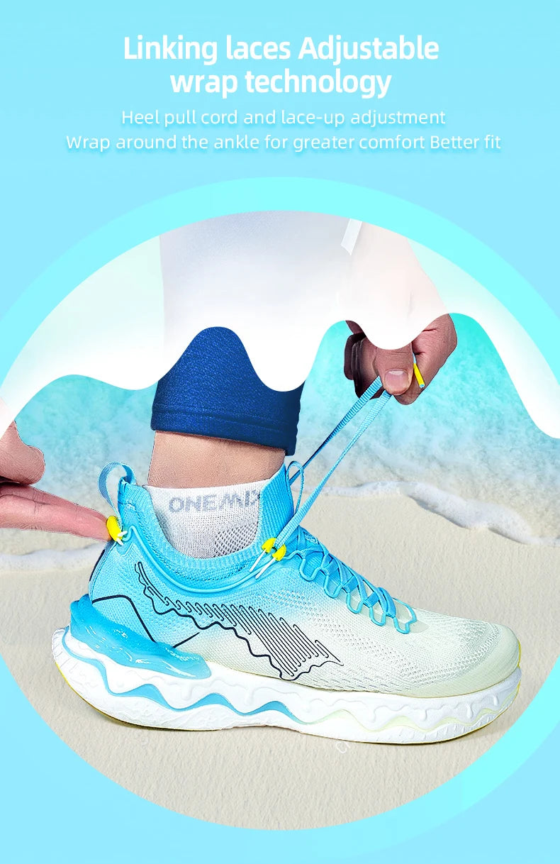 Style Color O-Resilio CreamMix Road Running Shoes for Man Lightweight Cushioning Men Training Outdoor Sneakers