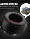 Studio Pro DJ Headphone Over Ear 50mm Drivers HIFI Wired Headset Professional Monitor DJ Headphones With Mic For Phone