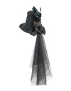 Steampunk Top Hat Headwear Gothic Vintage Head Gear Fedoras Headband for Party Adults Masquerade Halloween