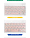 For iPad Keyboard Case For iPad 2024 iPad Air 11-in 13-in M2 Pro 11-in 13-in M4 Pro 11 12.9 10.2 9/8/7th 10.5 9.7 Air 3 2 Case