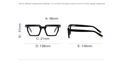 HONGMEI Reading glasses ladies glasses for women Men's optical frame Men's Prescription Eyeglasses mens reading glasses 2144